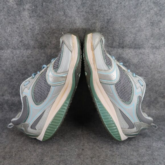 Skechers Shoes Womens 8.5 Shape Ups Sneakers Athletic Trainer Comfort Toning Y2k - Picture 9 of 14